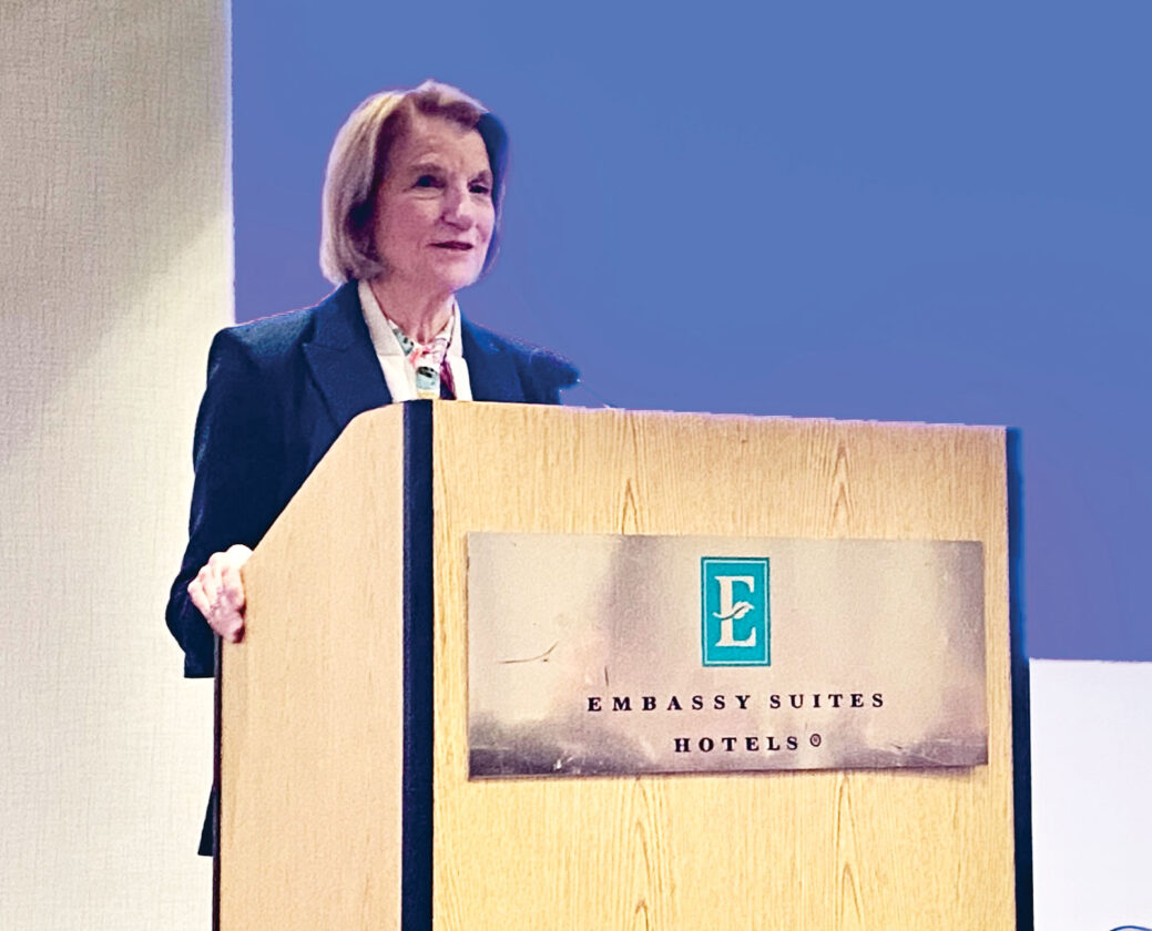 Capito discusses infrastructure needs with West Virginia county